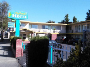  Highlander Motel  Окленд